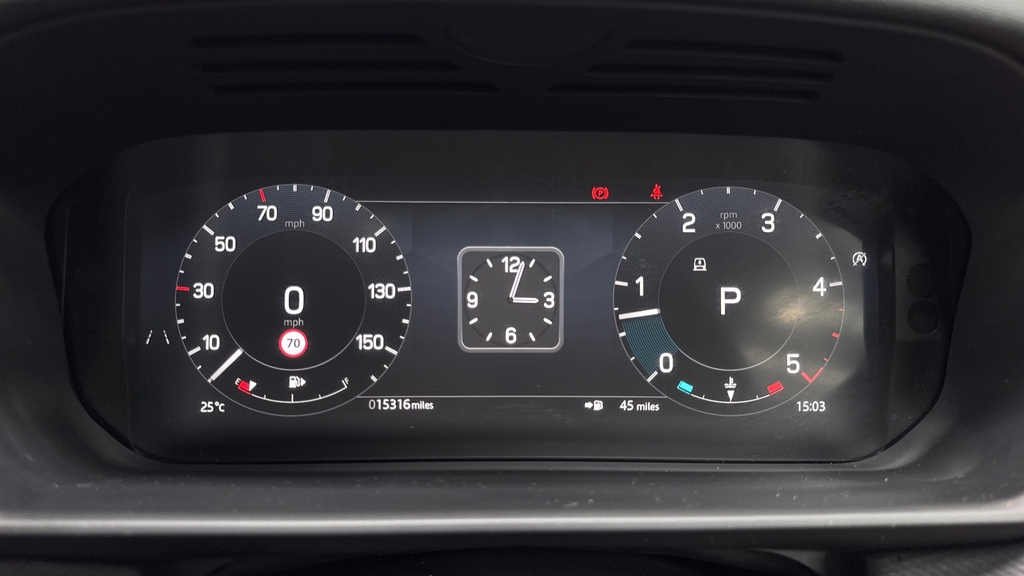 Land Rover Discovery 3L Dynamic Hse Black #16