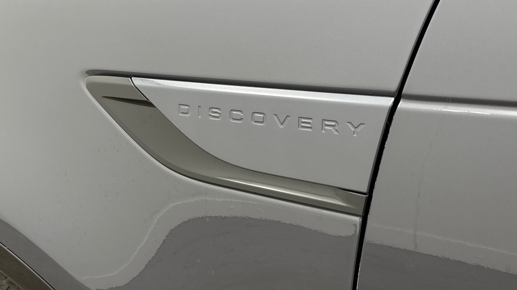Land Rover Discovery 3L Dynamic Hse Black #20