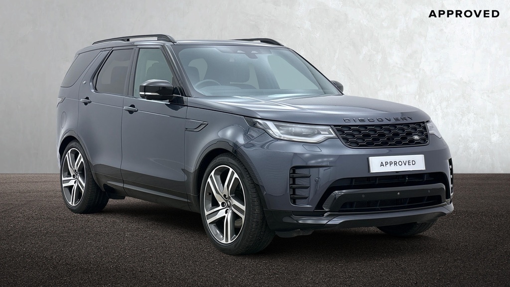 Land Rover Discovery D350 Dynamic Hse Varesine Blue Blue