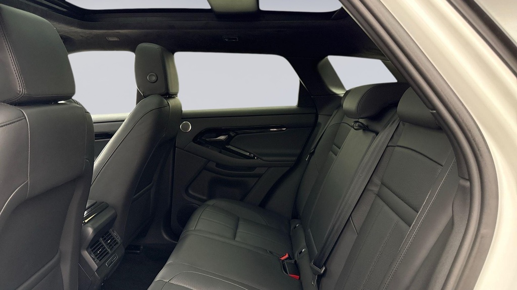 Land Rover Range Rover Evoque D200 Fuji White White #4