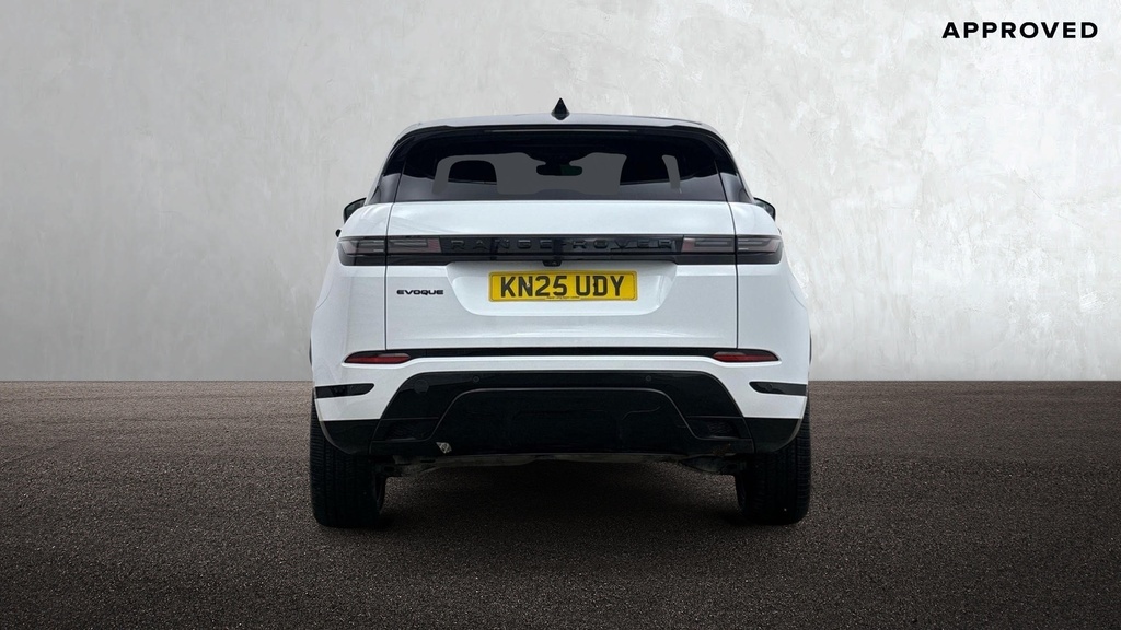 Land Rover Range Rover Evoque D200 Fuji White White #6