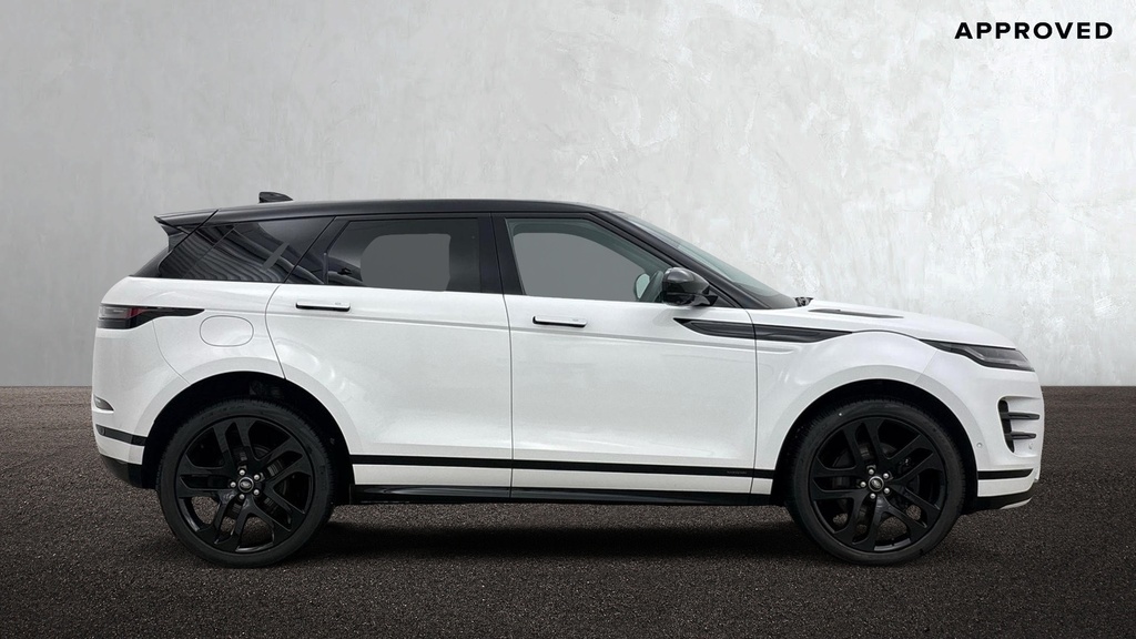 Land Rover Range Rover Evoque D200 Fuji White White #5