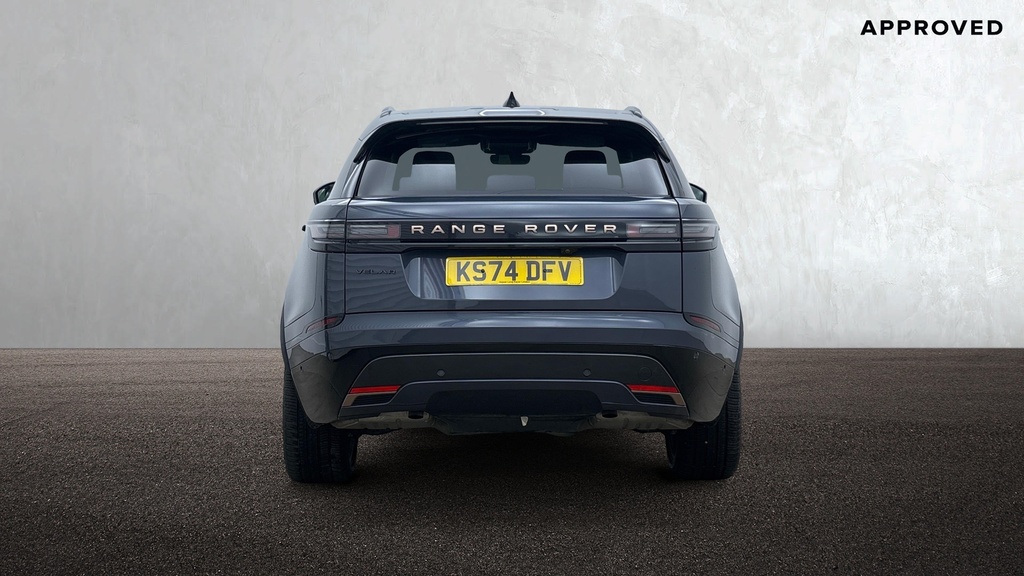 Land Rover Range Rover Velar D300 Varesine Blue Blue #6