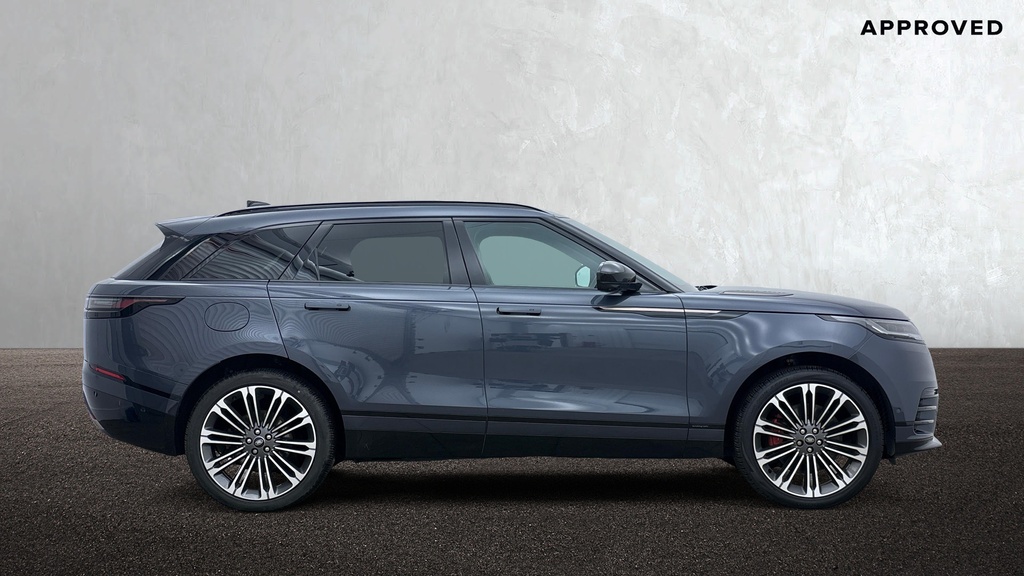 Land Rover Range Rover Velar D300 Varesine Blue Blue #5