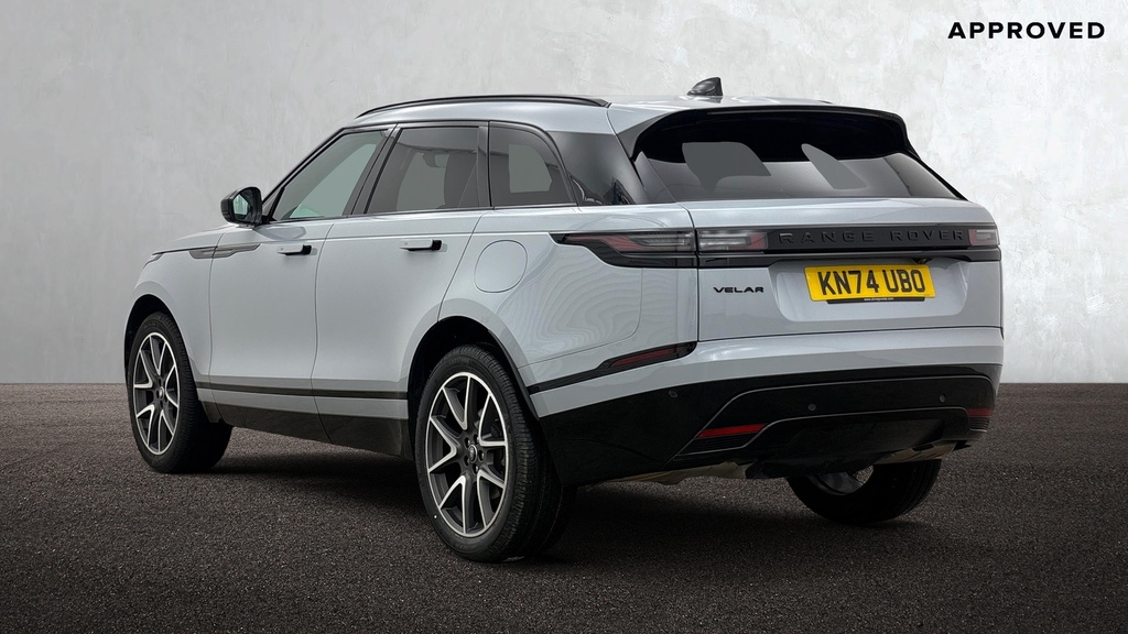 Land Rover Range Rover Velar P400e Dynamic Hse Arroios Grey Grey #2