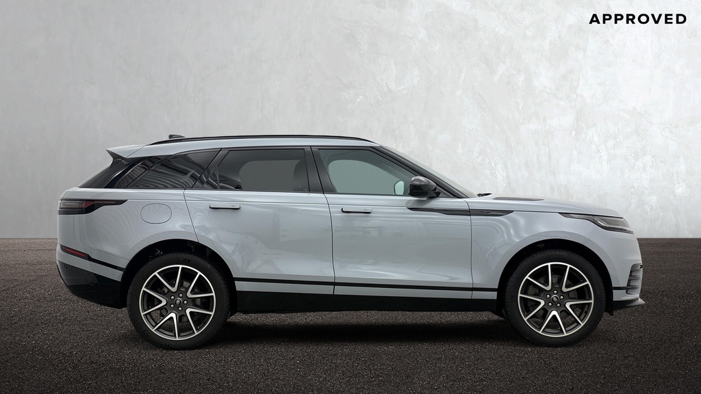 Land Rover Range Rover Velar P400e Dynamic Hse Arroios Grey Grey #5