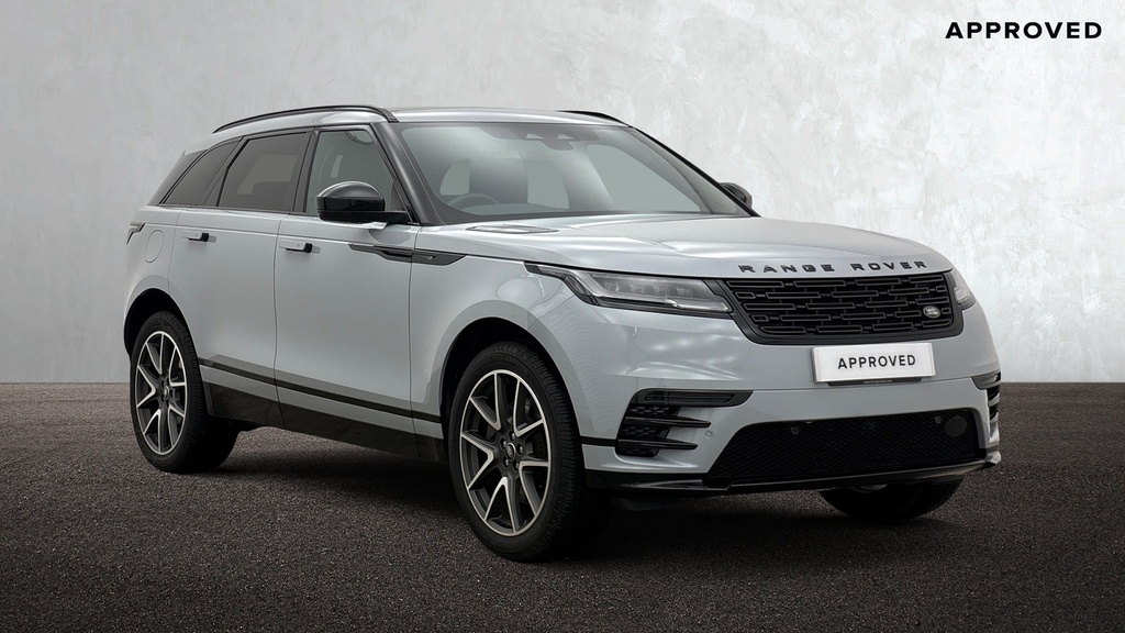 Land Rover Range Rover Velar P400e Dynamic Hse Arroios Grey Grey