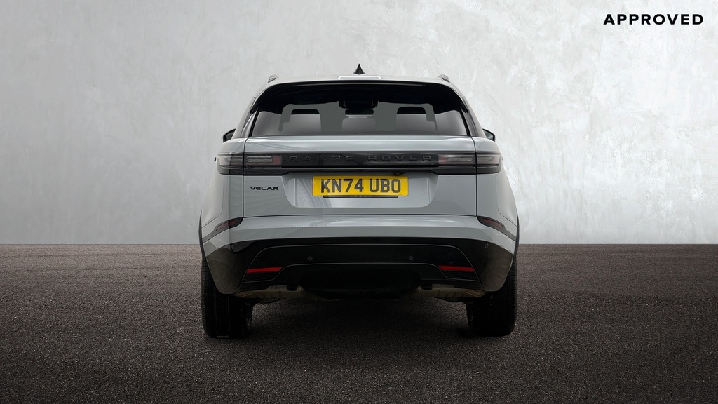 Land Rover Range Rover Velar P400e Dynamic Hse Arroios Grey Grey #6