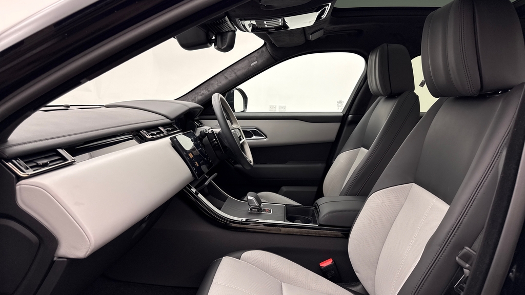 Land Rover Range Rover Velar D200 Santorini Black Black #3