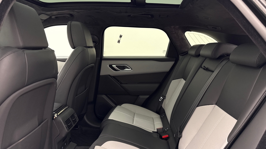 Land Rover Range Rover Velar D200 Santorini Black Black #4