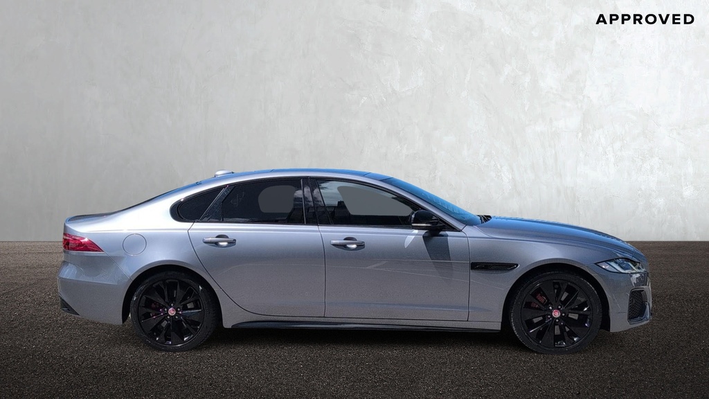 Jaguar XF P250 R-dynamic Black Eiger Grey Grey #5