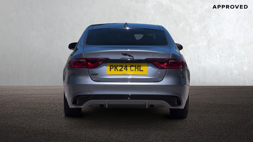 Jaguar XF P250 R-dynamic Black Eiger Grey Grey #6