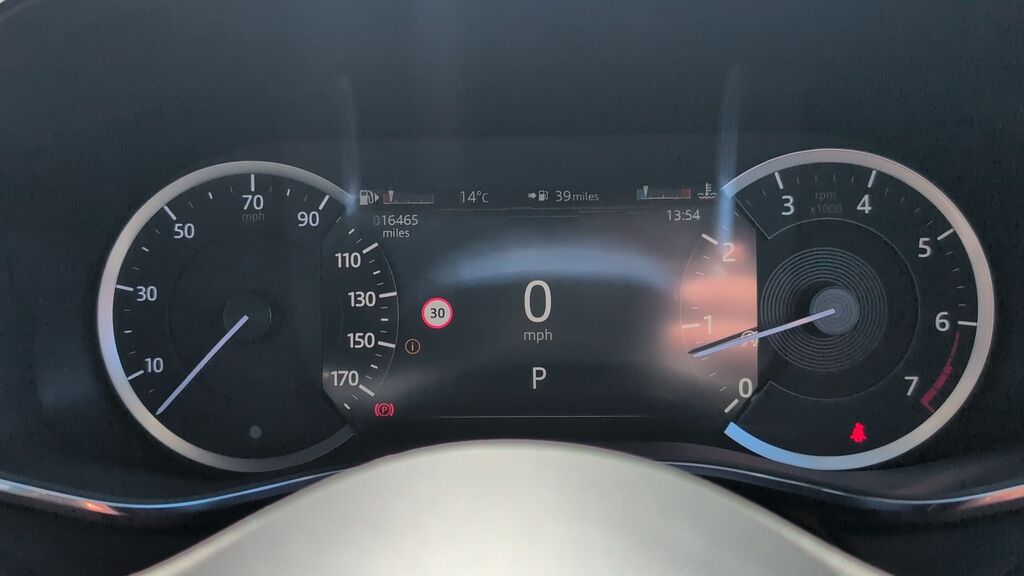 Jaguar XF R-dynamic Se Black Blue #16