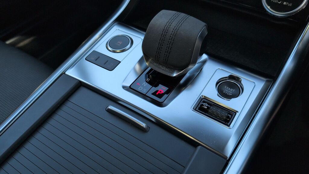 Jaguar XF R-dynamic Se Black Blue #13