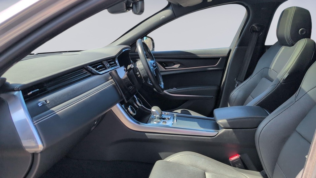 Jaguar XF P250 R-dynamic Black Eiger Grey Grey #3
