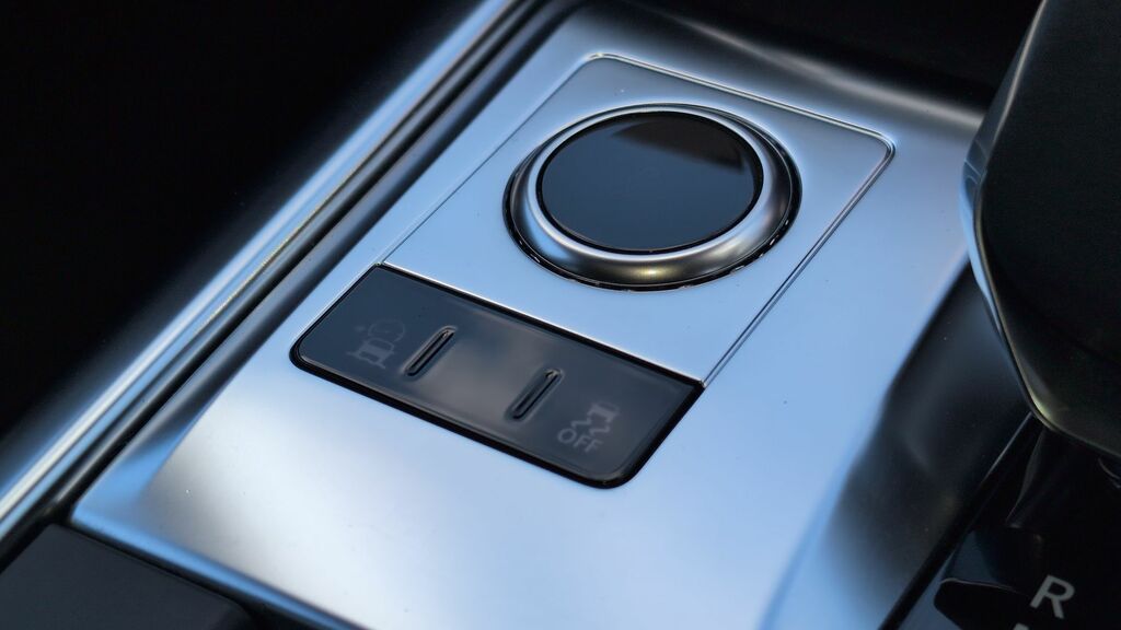 Jaguar XF R-dynamic Se Black Blue #36