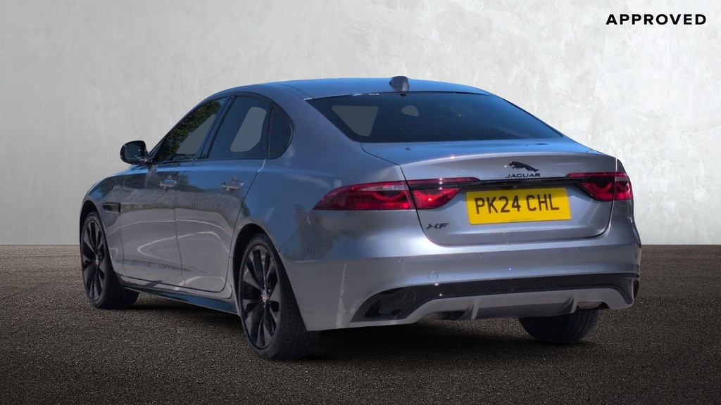 Jaguar XF P250 R-dynamic Black Eiger Grey Grey #2