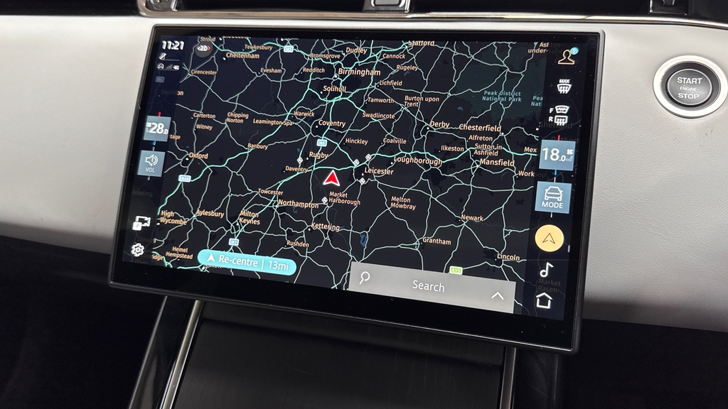Land Rover Range Rover Evoque 2.0 D200 Dynamic Se Silver #11