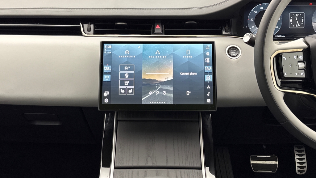 Land Rover Range Rover Evoque 2.0 D200 Dynamic Se Silver #14