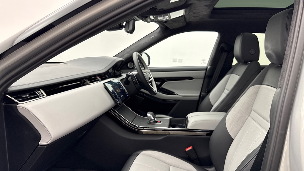 Land Rover Range Rover Evoque D200 Seoul Silver Silver #3