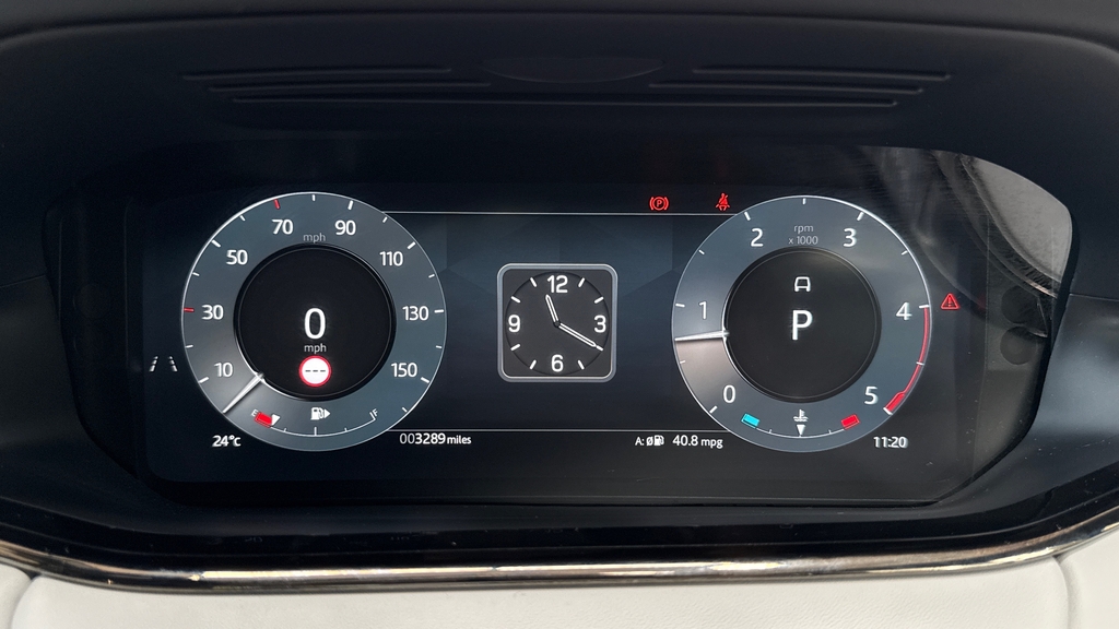 Land Rover Range Rover Evoque 2.0 D200 Dynamic Se Silver #16