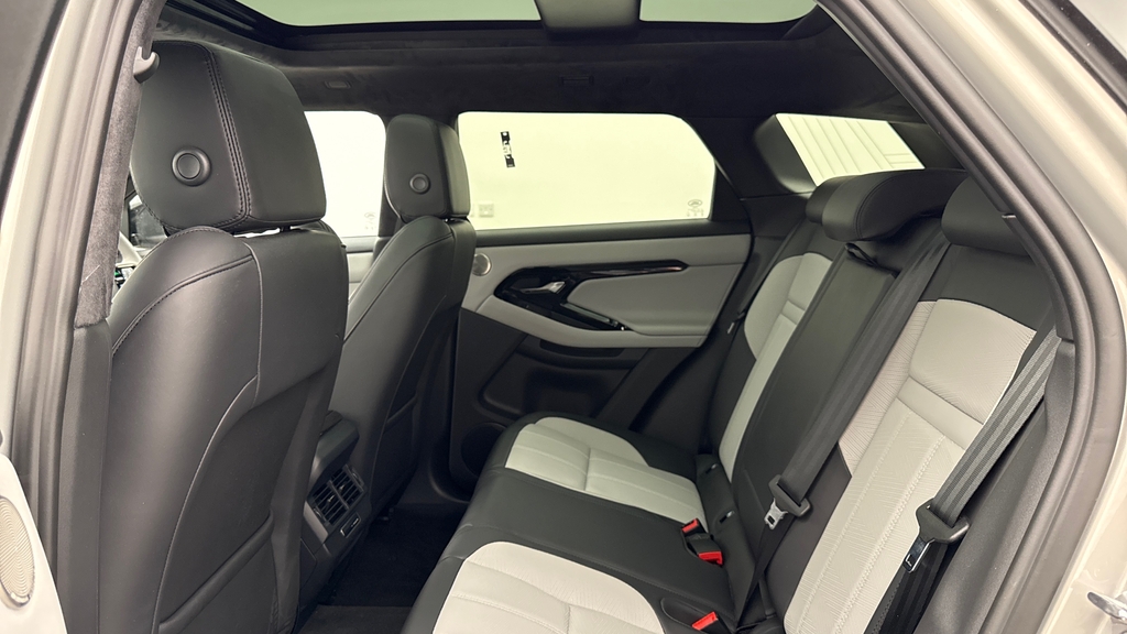 Land Rover Range Rover Evoque D200 Seoul Silver Silver #4