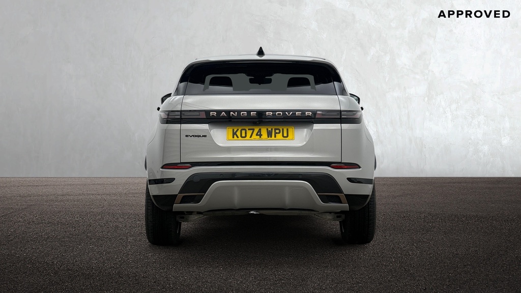 Land Rover Range Rover Evoque D200 Seoul Silver Silver #6