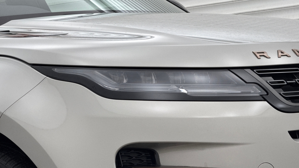Land Rover Range Rover Evoque 2.0 D200 Dynamic Se Silver #17