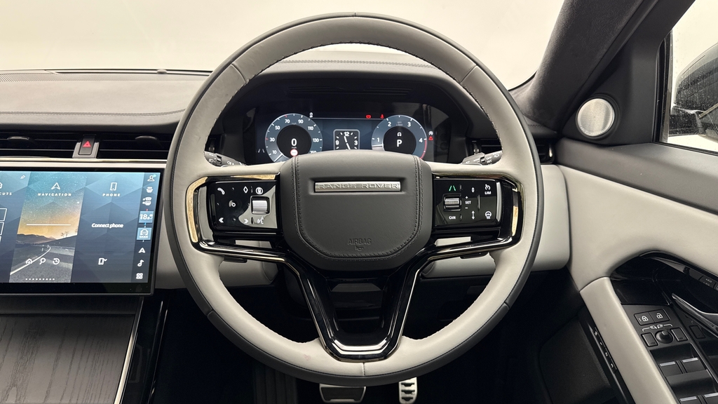 Land Rover Range Rover Evoque 2.0 D200 Dynamic Se Silver #15