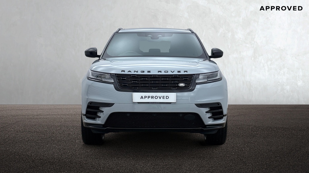 Land Rover Range Rover Velar Velar Dynamic Se Grey #7