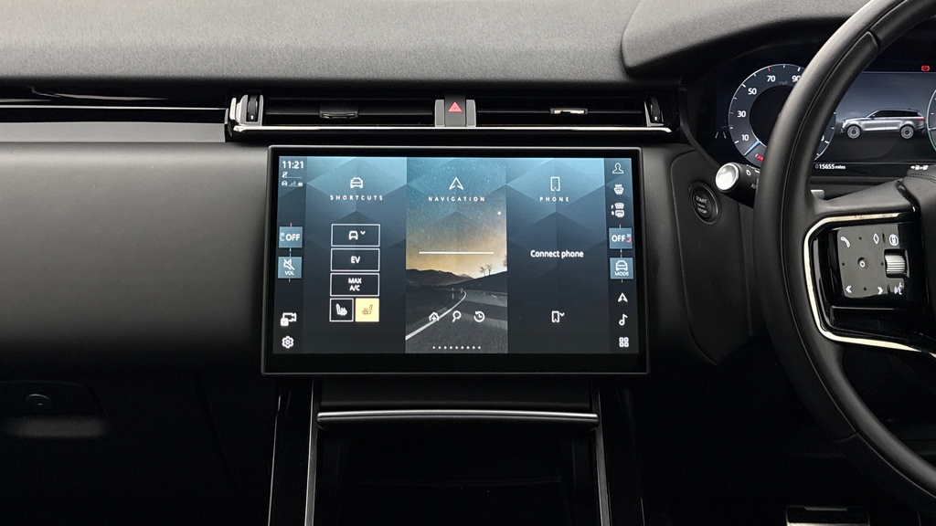 Land Rover Range Rover Velar Velar Dynamic Se Grey #14