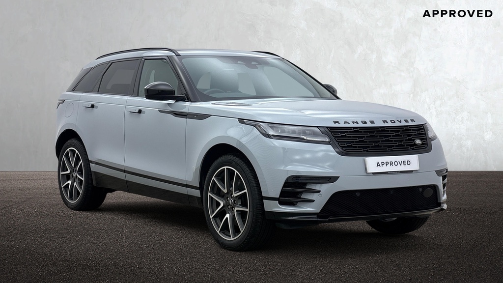 Land Rover Range Rover Velar P400e Dynamic Hse Arroios Grey Grey
