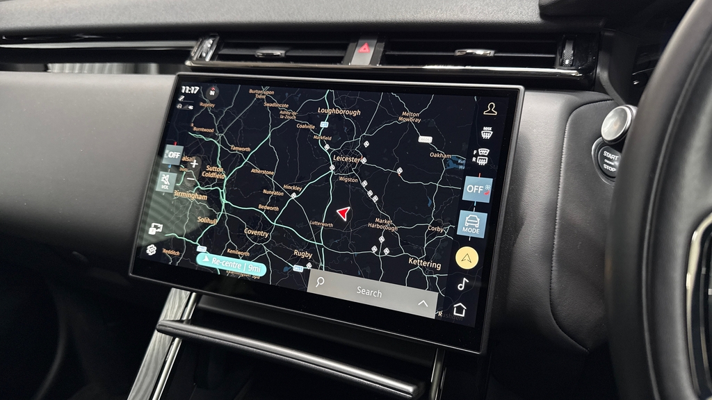 Land Rover Range Rover Velar Velar Dynamic Se Grey #11
