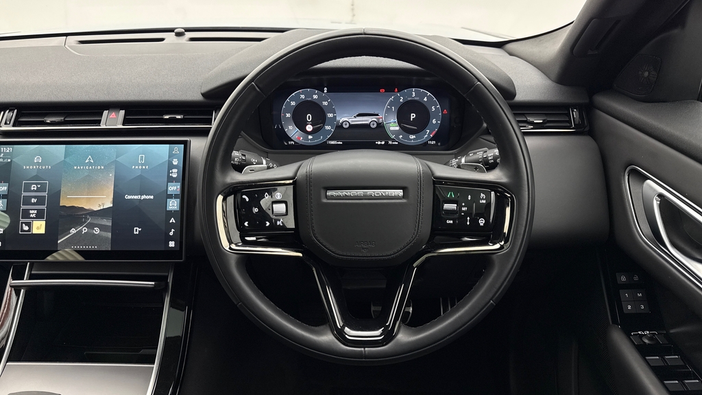 Land Rover Range Rover Velar Velar Dynamic Se Grey #15