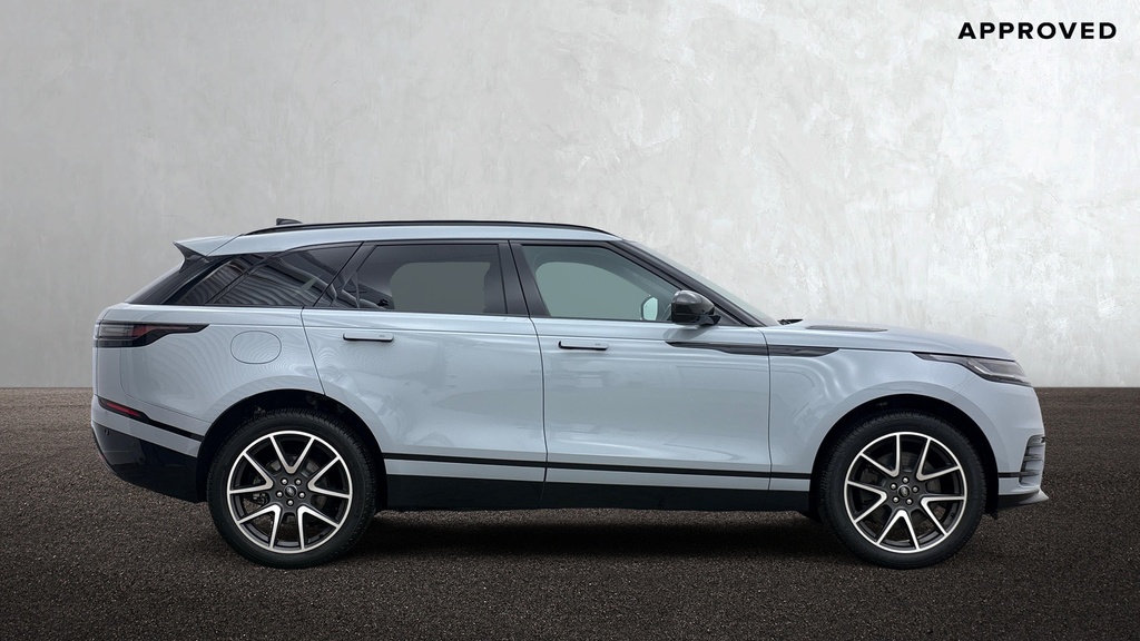 Land Rover Range Rover Velar P400e Dynamic Hse Arroios Grey Grey #5
