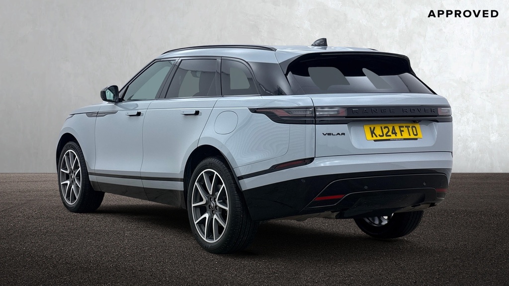 Land Rover Range Rover Velar P400e Dynamic Hse Arroios Grey Grey #2