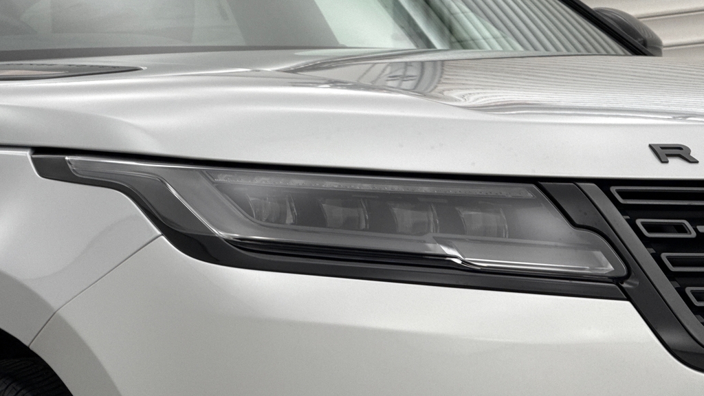 Land Rover Range Rover Velar Dynamic Se Black #17