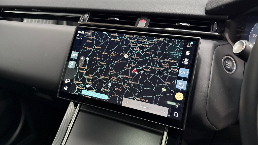Land Rover Range Rover Velar Dynamic Se Black #11