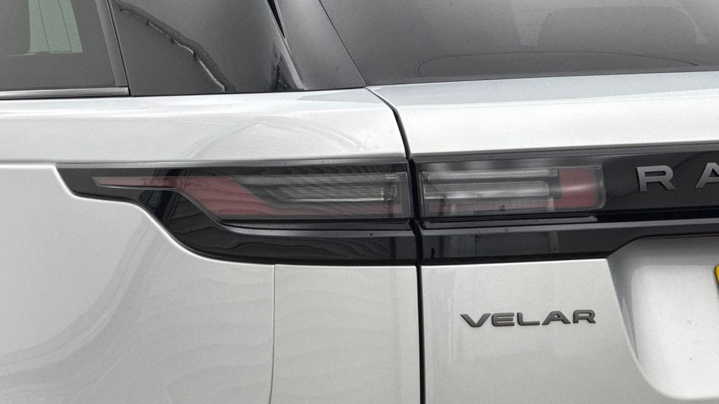 Land Rover Range Rover Velar Dynamic Se Black #19