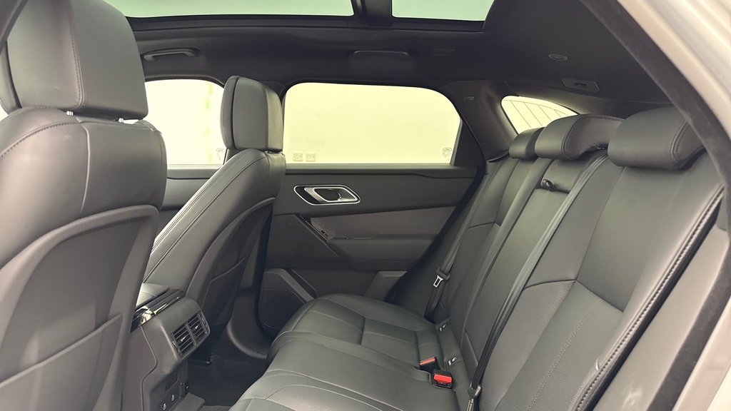 Land Rover Range Rover Velar D300 Dynamic Hse Hakuba Silver Silver #4