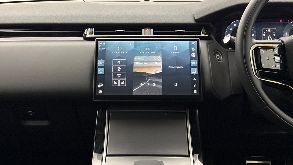 Land Rover Range Rover Velar Dynamic Se Black #14