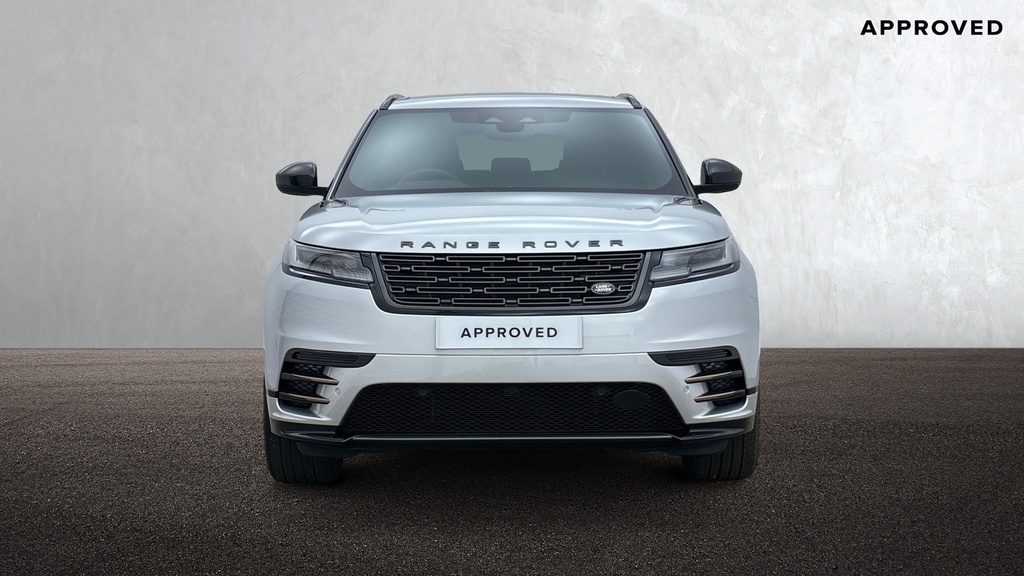 Land Rover Range Rover Velar Dynamic Se Black #7