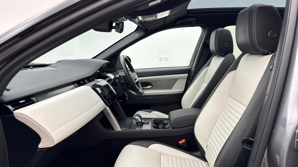 Land Rover Discovery Sport D200 Dynamic Hse Eiger Grey Grey #3