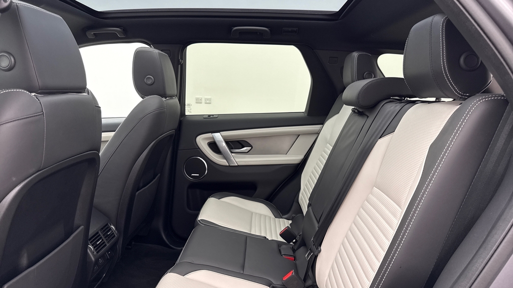 Land Rover Discovery Sport D200 Dynamic Hse Eiger Grey Grey #4