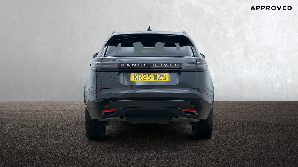 Land Rover Range Rover Velar D300 Carpathian Grey Grey #6