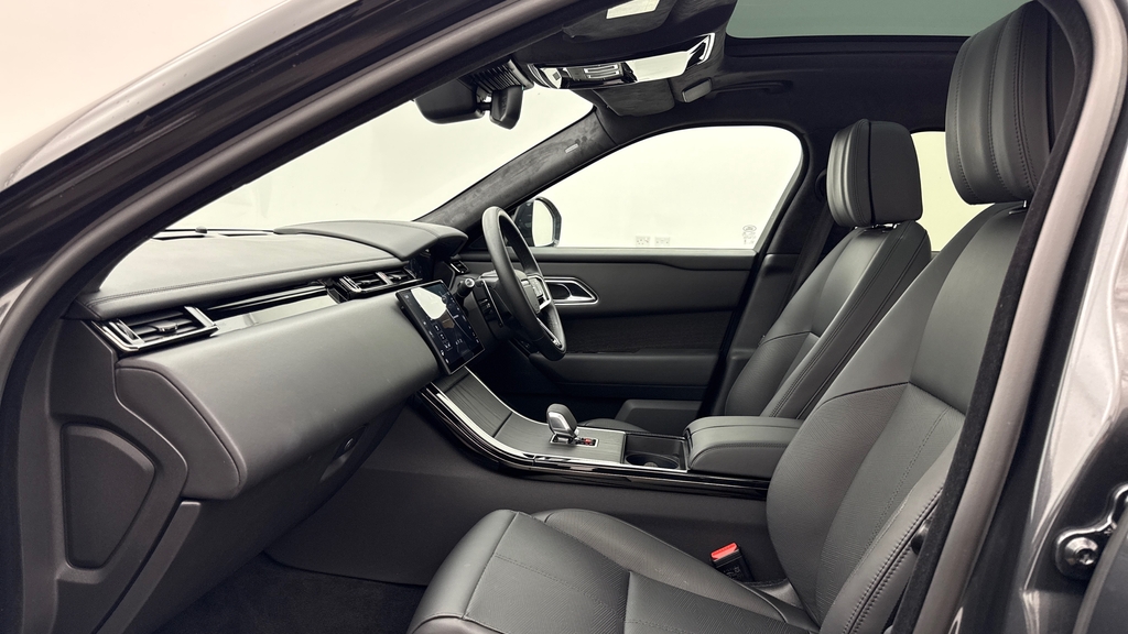 Land Rover Range Rover Velar D300 Carpathian Grey Grey #3