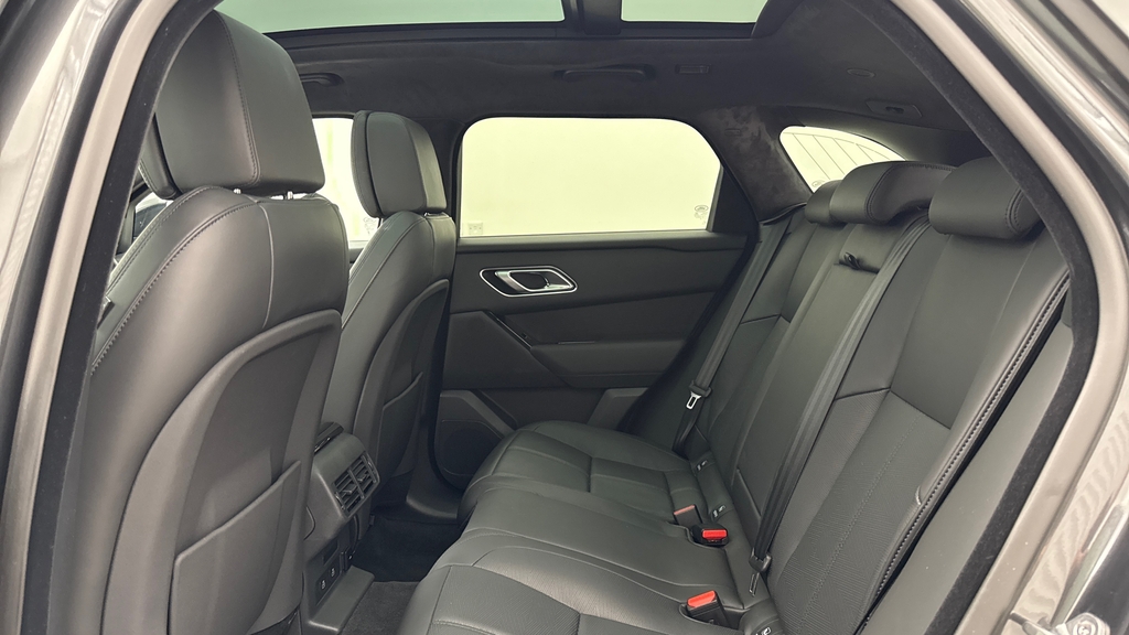 Land Rover Range Rover Velar D300 Carpathian Grey Grey #4