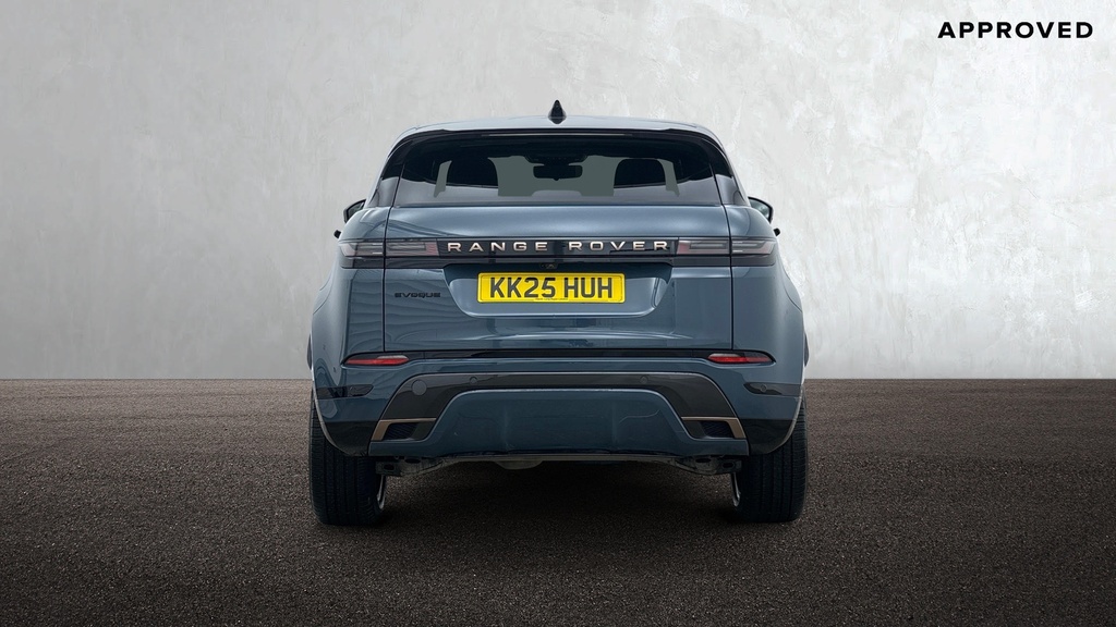 Land Rover Range Rover Evoque P270e Tribeca Blue KK25HUH Blue #6