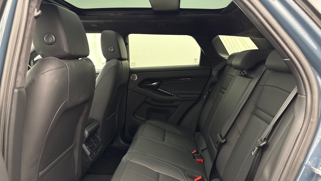 Land Rover Range Rover Evoque P270e Tribeca Blue KK25HUH Blue #4