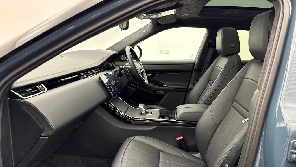 Land Rover Range Rover Evoque P270e Tribeca Blue KK25HUH Blue #3